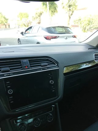 Volkswagen Tiguan 2017