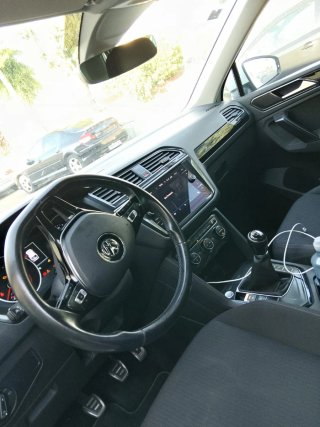 Volkswagen Tiguan 2017