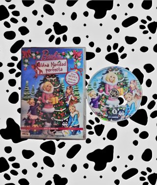Barbie: Una Navidad Perfecta DVD