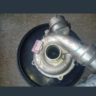 Turbo Renault KKK 507856H82303720