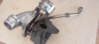 Turbo Renault KKK 507856H82303720