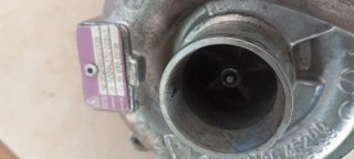 Turbo Renault KKK 507856H82303720