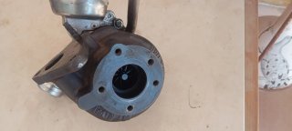 Turbo Renault KKK 507856H82303720