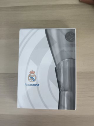 Trofeo Champions League Real Madrid