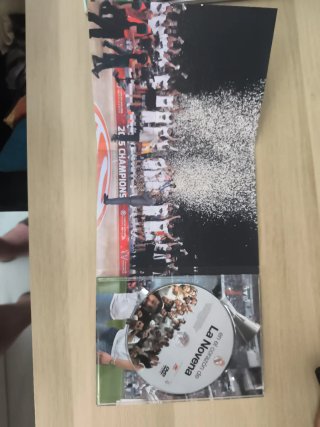 Trofeo Champions League Real Madrid