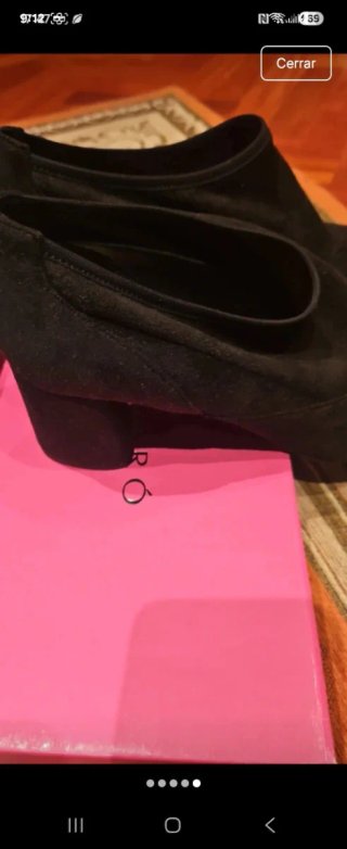 Zapatos JAIME MASCARÓ