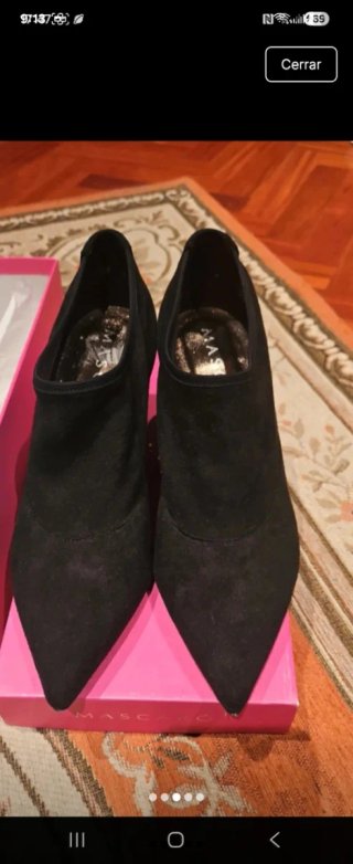 Zapatos JAIME MASCARÓ