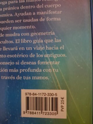 Oráculo del yoga mudra + cartas: El poder espir...