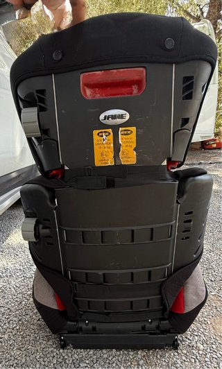 Silla de coche Jane Montecarlo