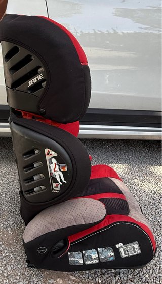 Silla de coche Jane Montecarlo