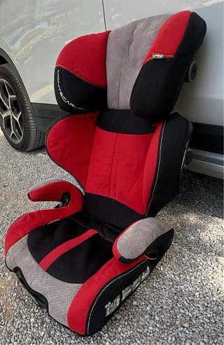 Silla de coche Jane Montecarlo