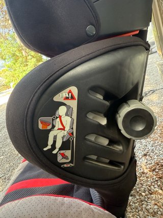 Silla de coche Jane Montecarlo