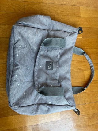Bolso Carro Pasito a Pasito Estrellas
