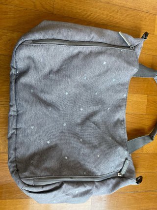 Bolso Carro Pasito a Pasito Estrellas