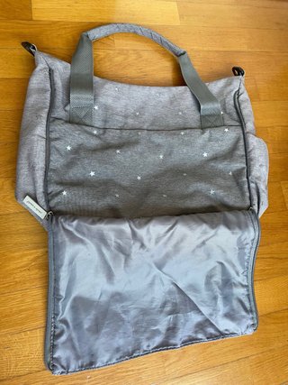 Bolso Carro Pasito a Pasito Estrellas