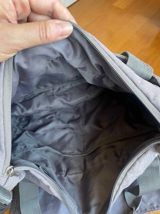 Bolso Carro Pasito a Pasito Estrellas
