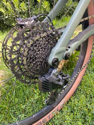 Specialized Turbo Levo Comp 2023 SRAM AXS 700 Wh