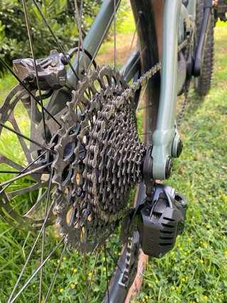 Specialized Turbo Levo Comp 2023 SRAM AXS 700 Wh