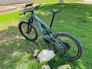 Specialized Turbo Levo Comp 2023 SRAM AXS 700 Wh