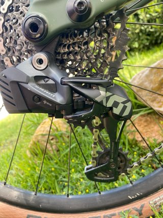 Specialized Turbo Levo Comp 2023 SRAM AXS 700 Wh