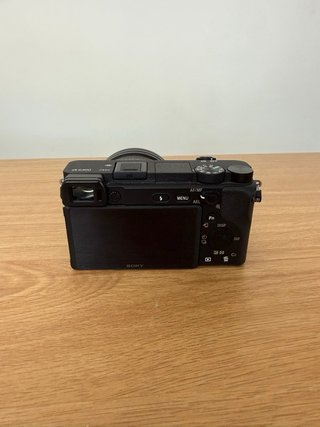 Sony A6400 Cámara Mirrorless