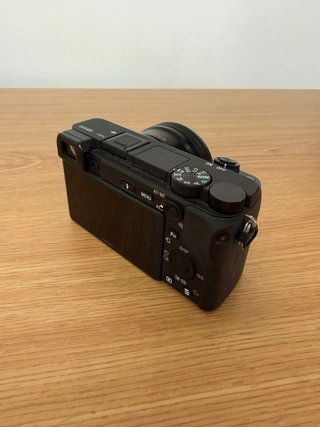 Sony A6400 Cámara Mirrorless