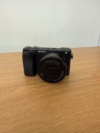 Sony A6400 Cámara Mirrorless