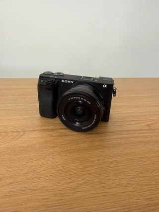 Sony A6400 Cámara Mirrorless