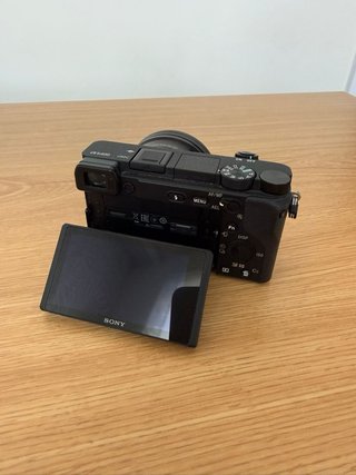 Sony A6400 Cámara Mirrorless