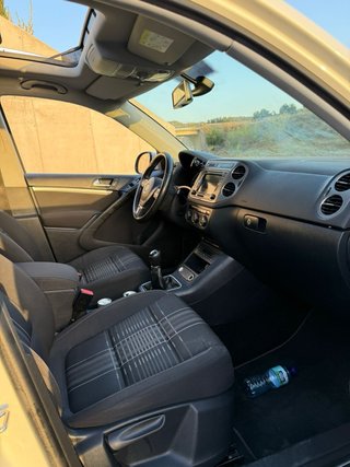 Volkswagen Tiguan 2016