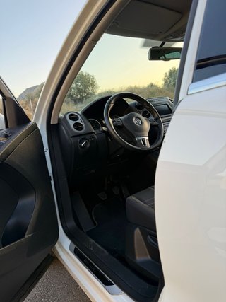 Volkswagen Tiguan 2016