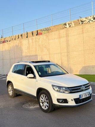 Volkswagen Tiguan 2016