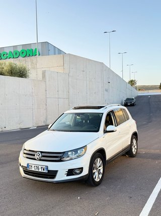 Volkswagen Tiguan 2016