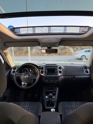 Volkswagen Tiguan 2016