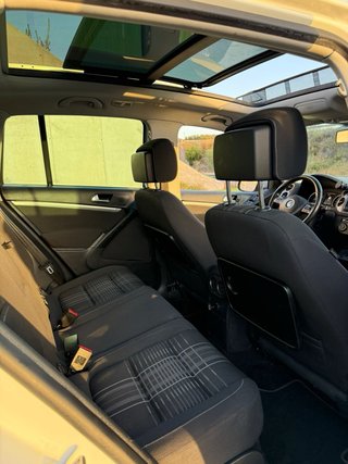 Volkswagen Tiguan 2016