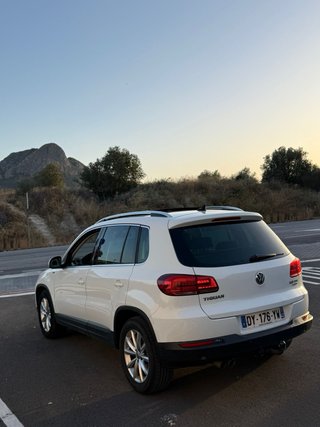 Volkswagen Tiguan 2016