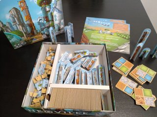 Neoville Juego de Mesa