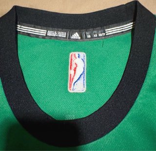 Camiseta Boston Celtics #36 Talla XS