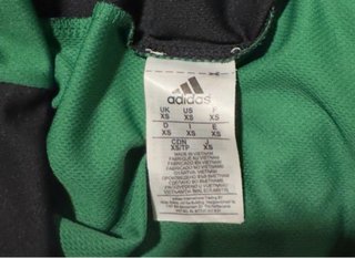 Camiseta Boston Celtics #36 Talla XS
