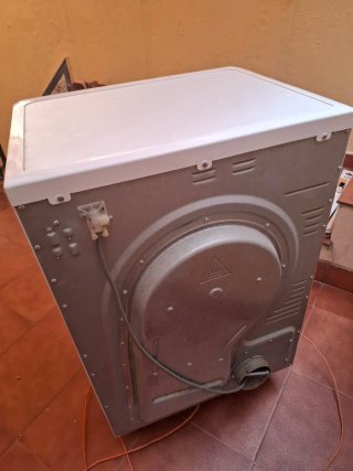 Secadora Edesa 6 kg