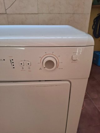 Secadora Edesa 6 kg