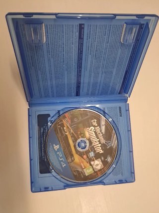 Mechanic Simulator PS4 (PlayStation 4)