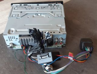 Radio Coche Pioneer DEH-3900BT