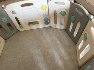Parque infantil para bebés