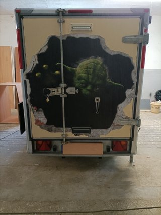 Remolque Camperizado