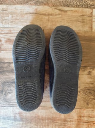 Zapatillas casa mujer como nuevo T35