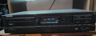 Philips CD 614 Reproductor CD