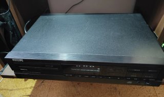 Philips CD 614 Reproductor CD
