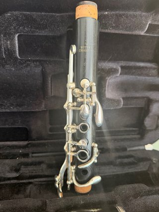 Clarinete Buffet Crampon E11