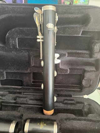 Clarinete Buffet Crampon E11